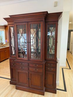 Drexel Heritage  China Cabinet