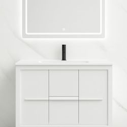 Bathroom Vanity 40" 