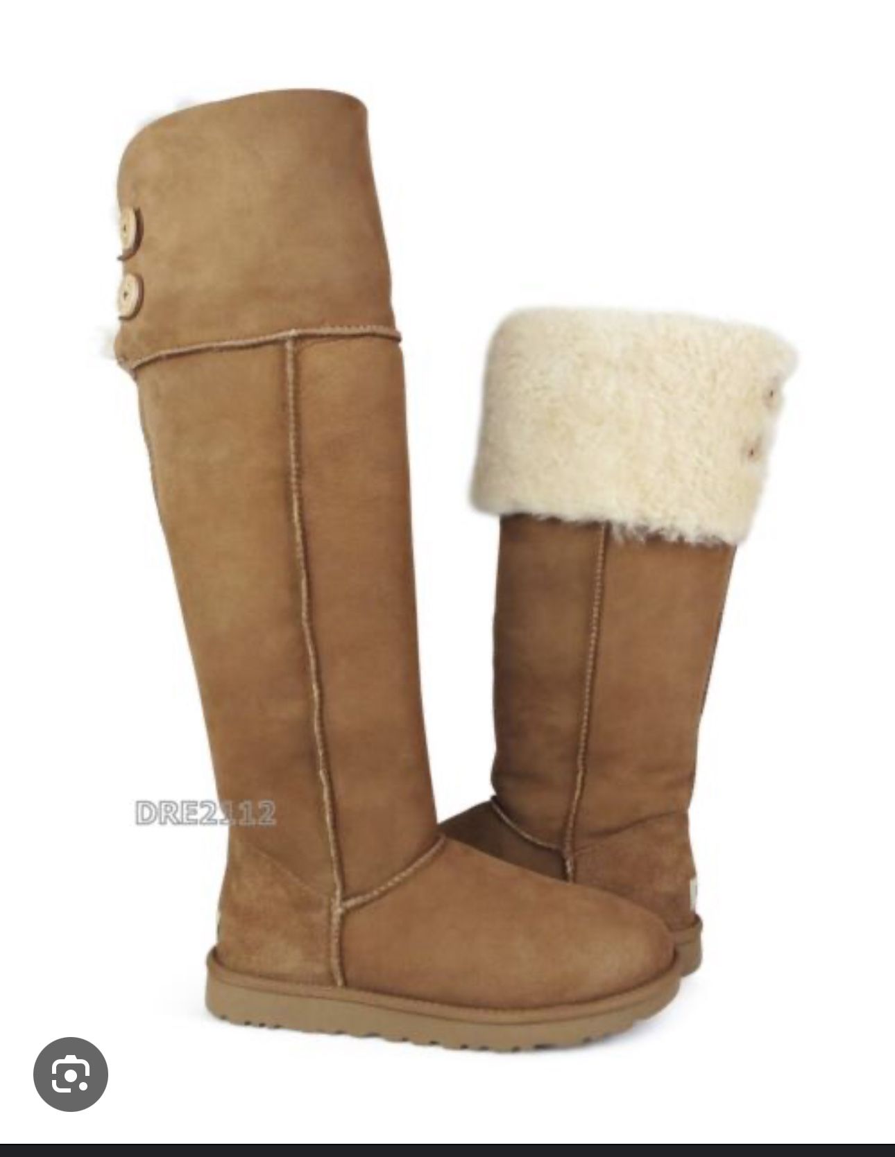 Uggs Knee High Boots 