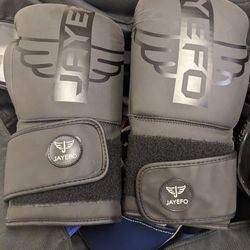 Jayefo Men Women Boxing Gloves Punching Bag