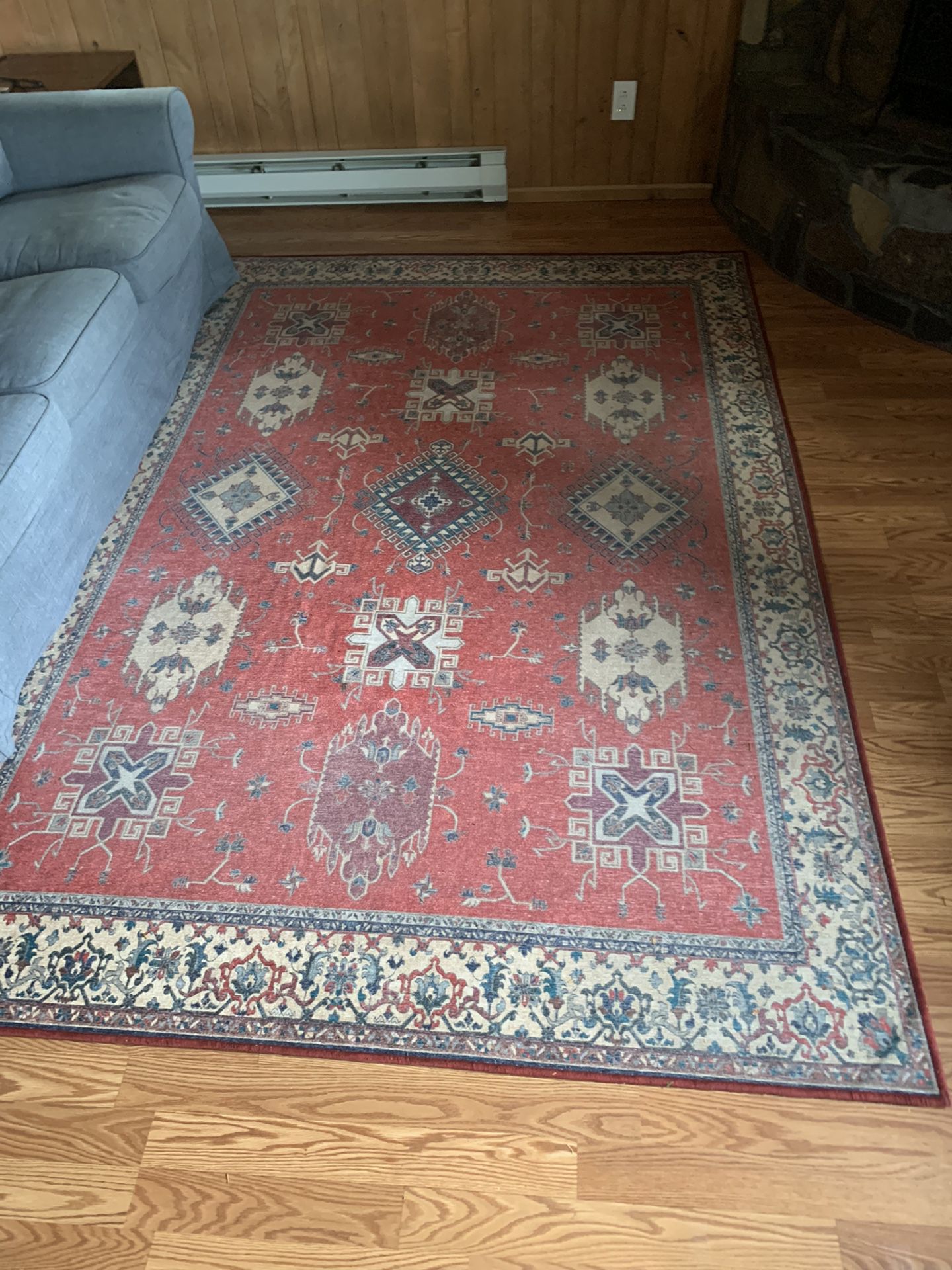 Ruggable Rug 5x7 with Pad! for Sale in Naperville, IL - OfferUp