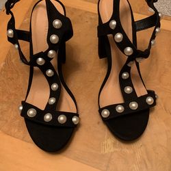 Wild Diva Shoes Size 7