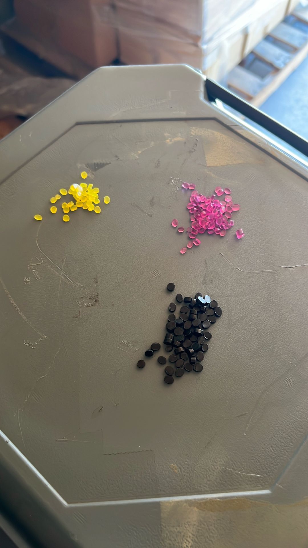 Plastic Beads Look At Pictures
