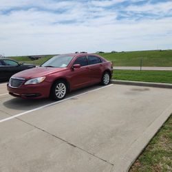 2013 Chrysler 200