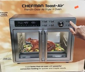 Air Fryer Oven