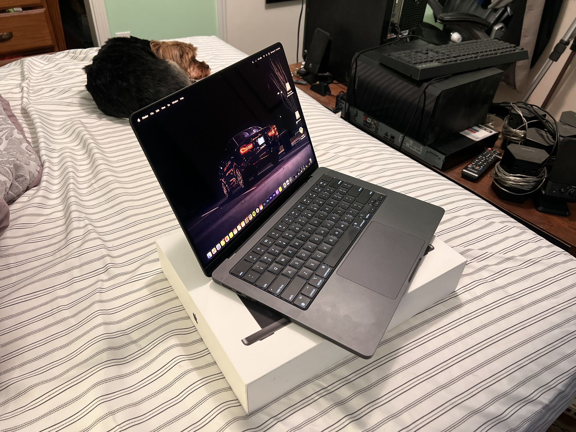 Macbook Pro M3 Pro