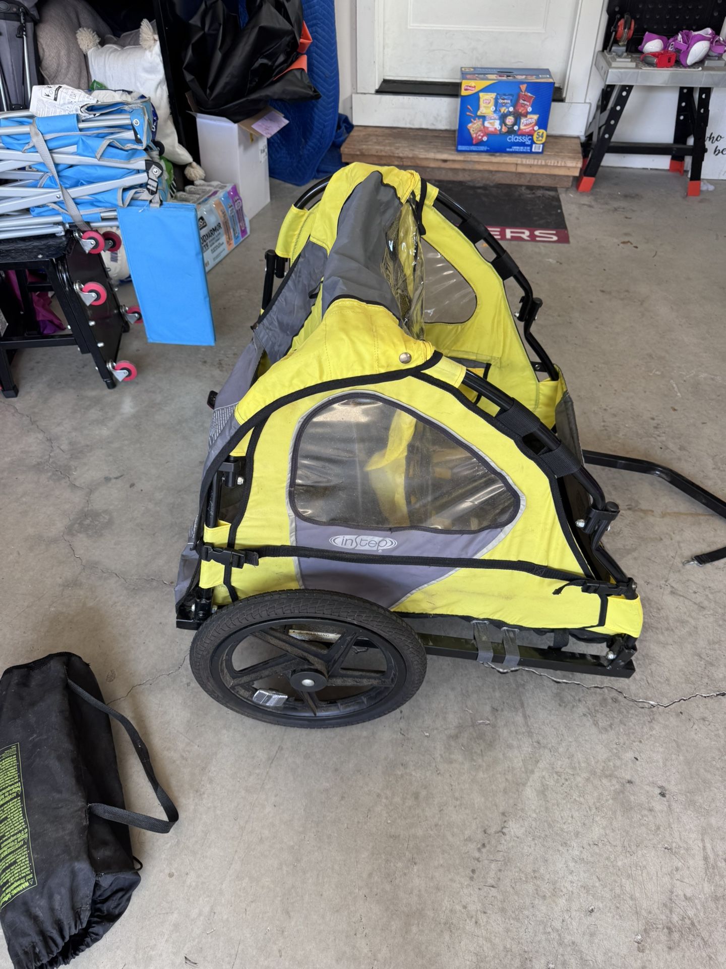 Bike Trailer