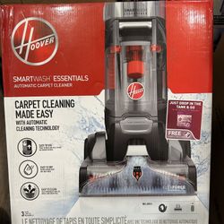 Hoover Automatic Carpet Cleaner