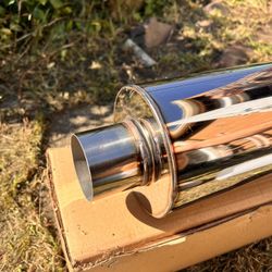 Brand New Universal Mufflers