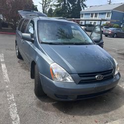 2006 KIA Sedona