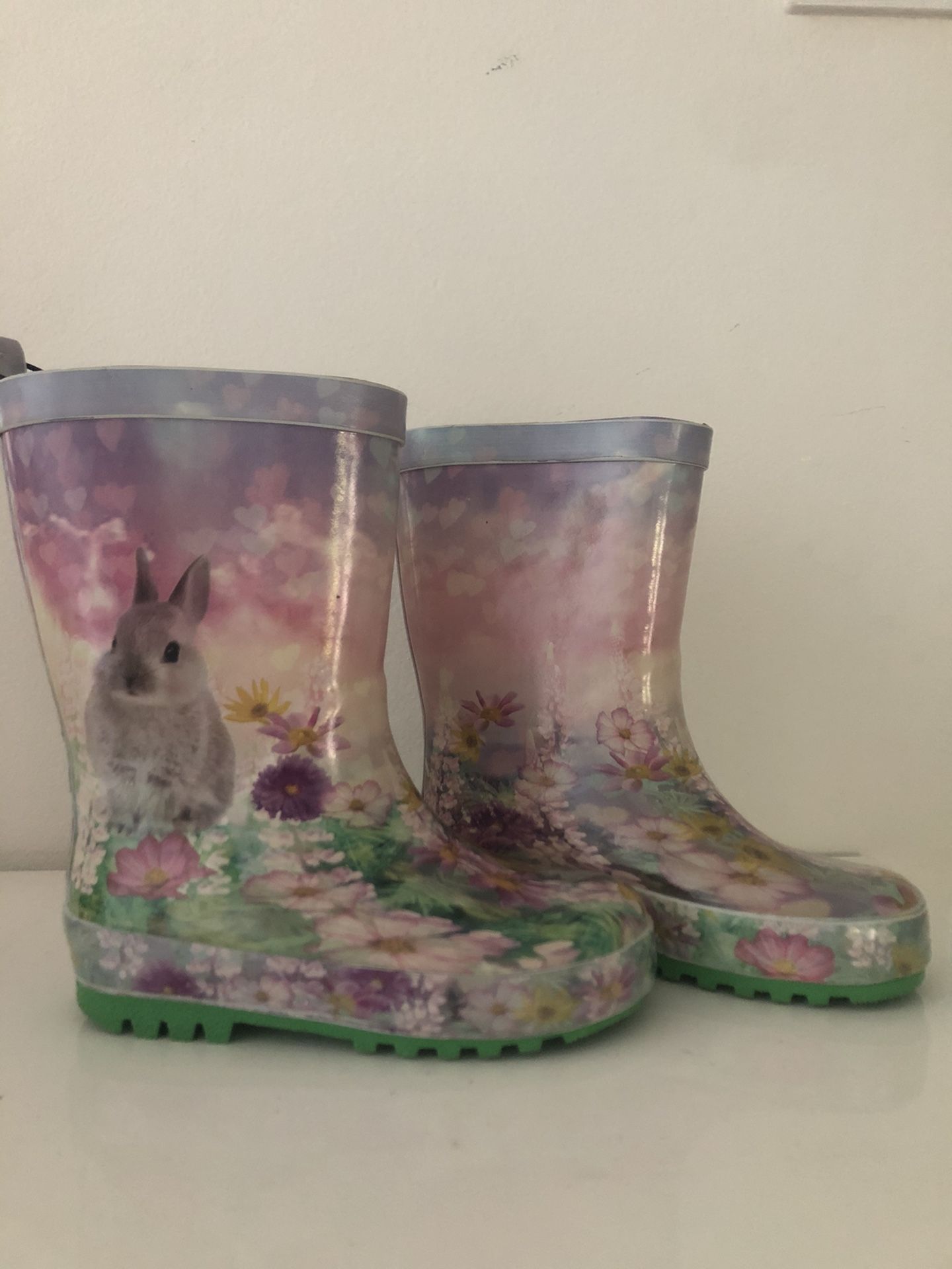 Rain boots H&M