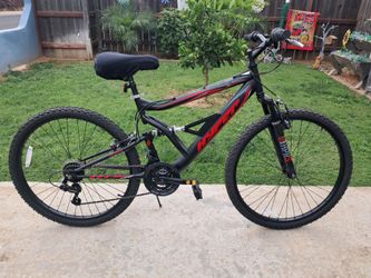2 like new bikes only used 1 time