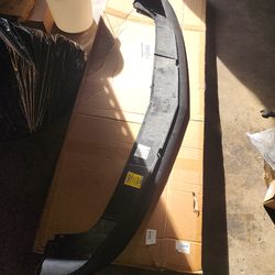 Dodge Challenger Front Lip