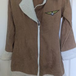 Aviator Costume Theater Cosplay Anime 