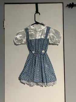 Dorothy Dress (Wizard of Oz)