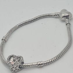 Valentines Charm Bracelet 