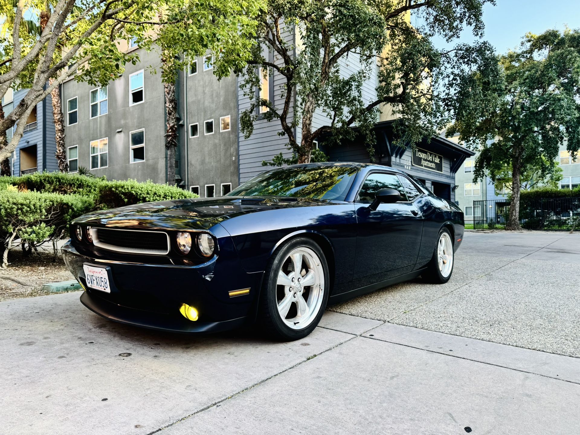 2012 Dodge Challenger