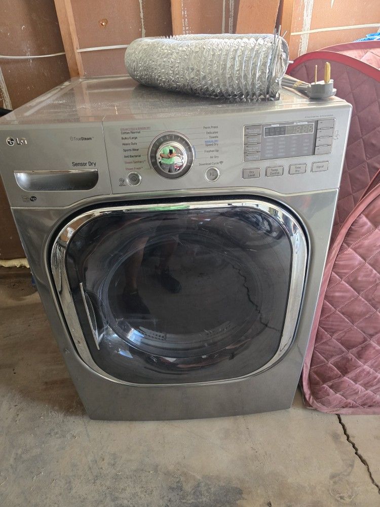 LG DRYER