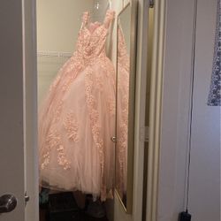 Quinceñera Dress  Size 14… 
