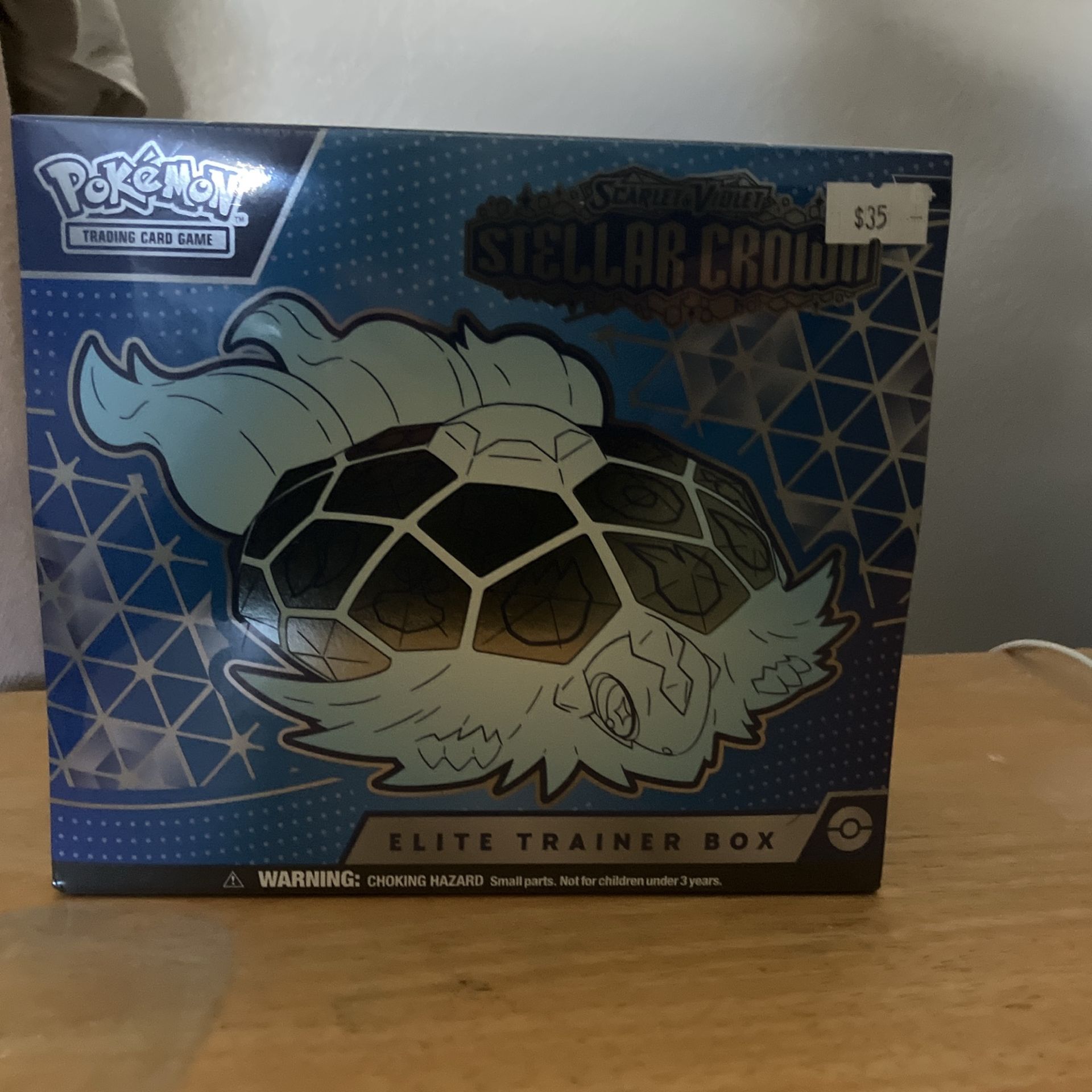 Elite Training Box Pokémon