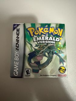 Pokémon Emerald Complete
