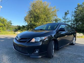 2012 Toyota Corolla
