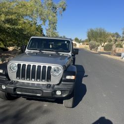 2021 Jeep Wrangler