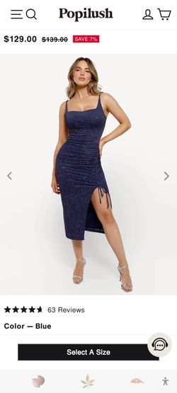 NEW POPILUSH Shapewear Dress