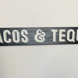 Kitchen Decorative Sign