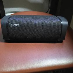 Sony Srs Xb33 Extra Bass Bluetooth Speaker 