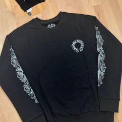 Chrome Hearts Long Sleeve