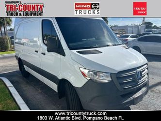2023 Mercedes-Benz Sprinter 2500