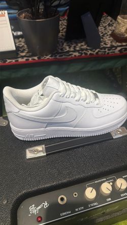 Nike Air Force white