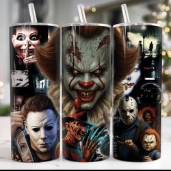 Halloween Tumbler
