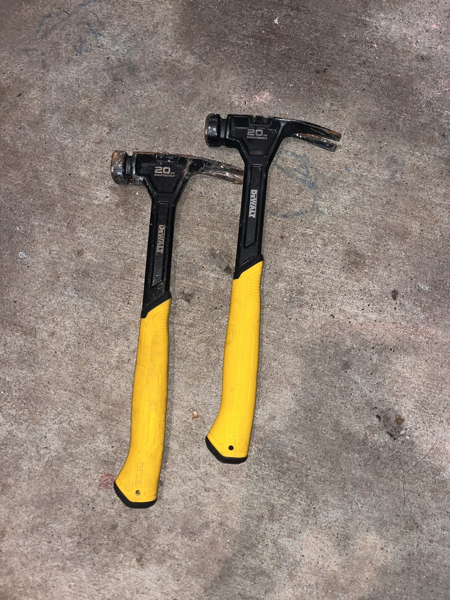 Dewalt Hammer Set