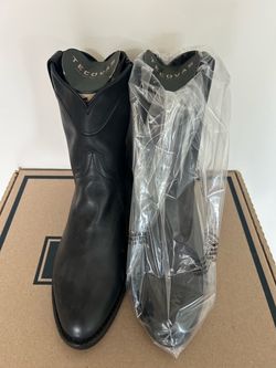 TECOVAS THE DEAN Premium Leather Western Boots Brand New | Size 11.5 D
