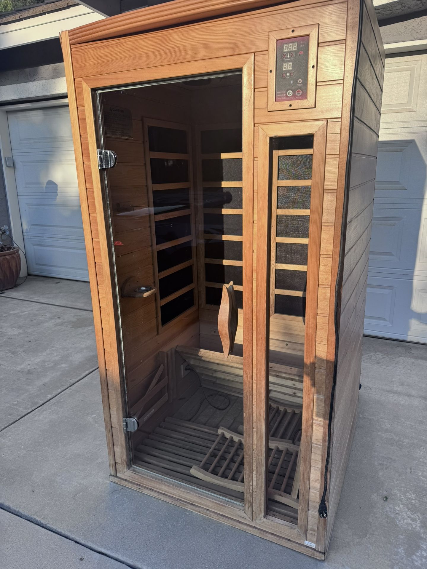 Home Sauna π§