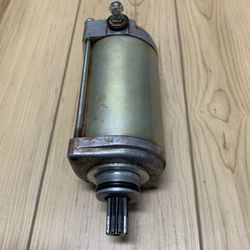 J&N Electrical Products 12V, 9T, CCW, PMDD Starter (contact info removed)2