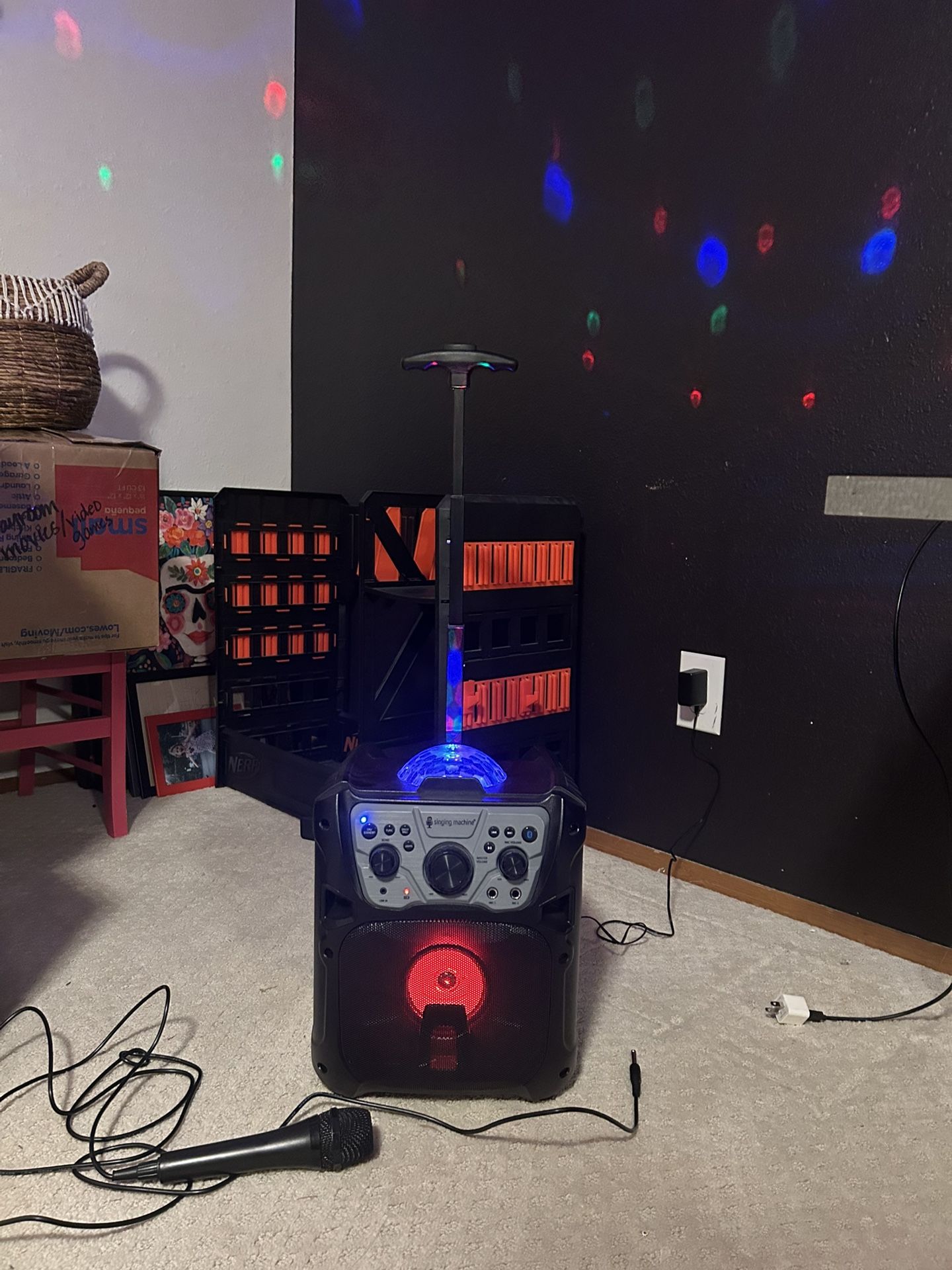 Kids Karaoke Machine