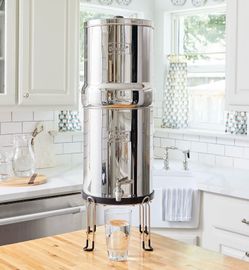 Stainless Steel Water Filter - Berkey