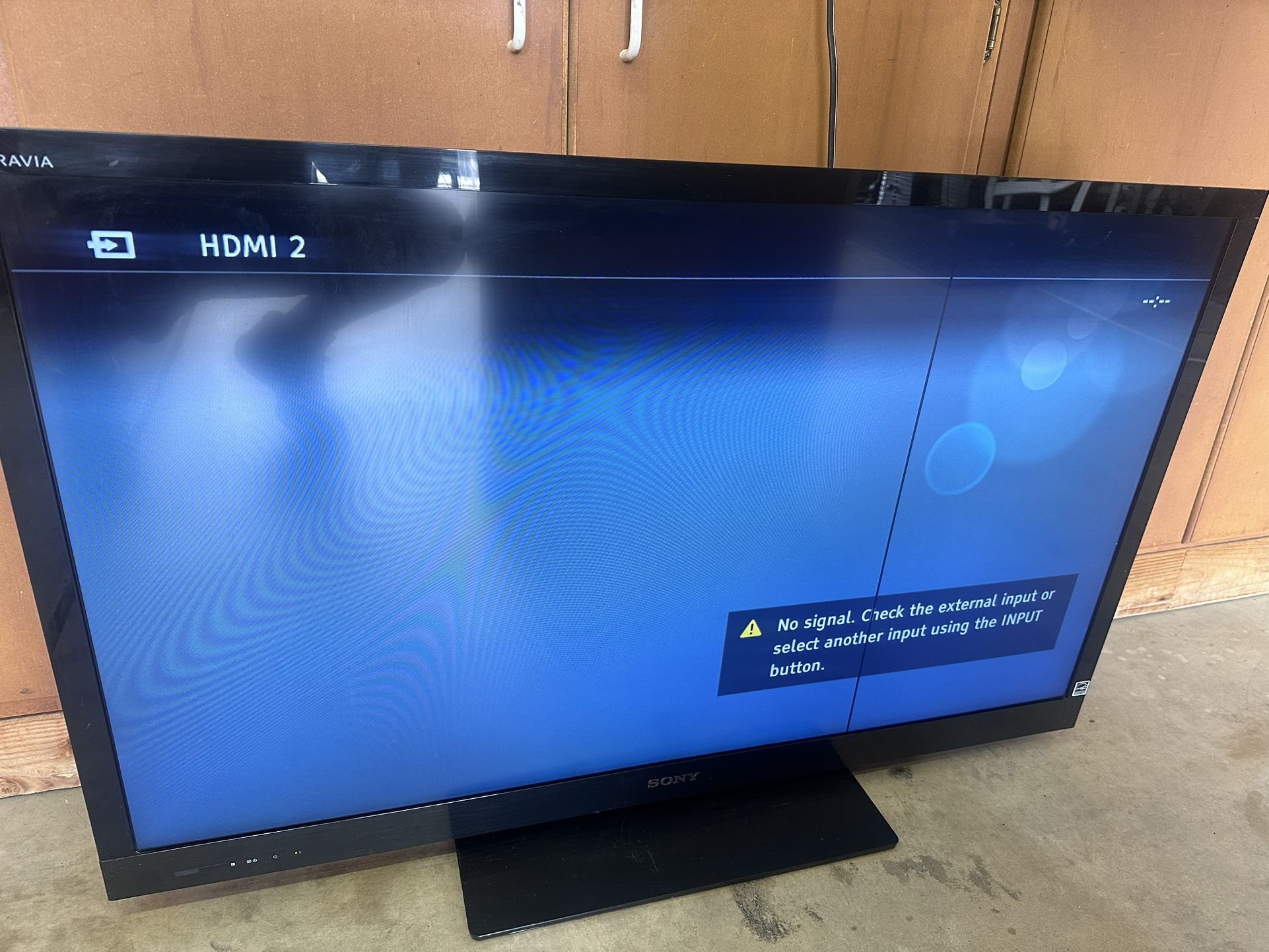 Sony 45 Inch Tv
