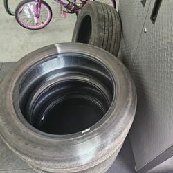 Goodyear 235/55R20 Tires