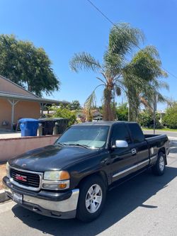 2000 GMC Sierra
