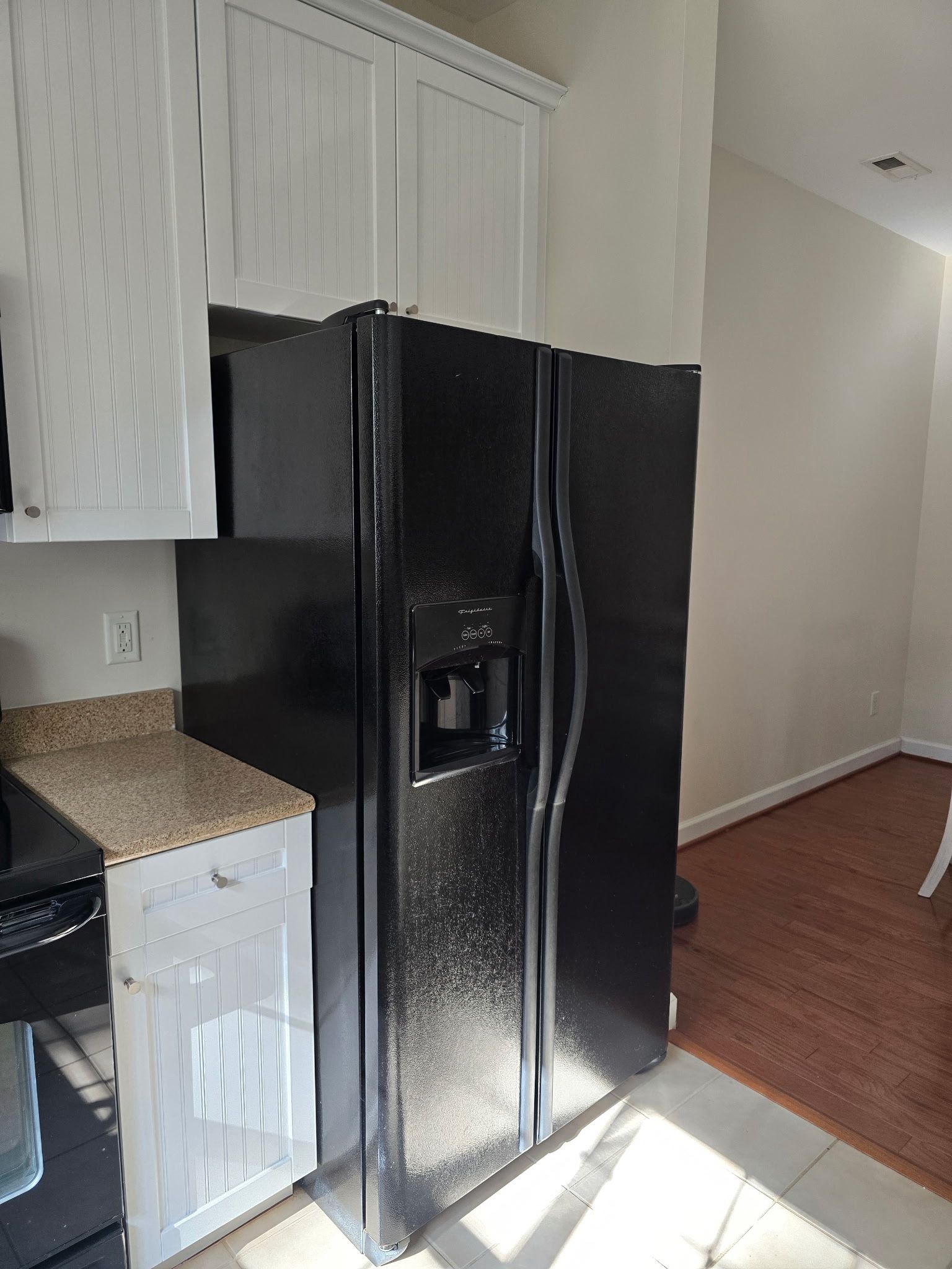 Frigidaire Side By Side Refrigerator