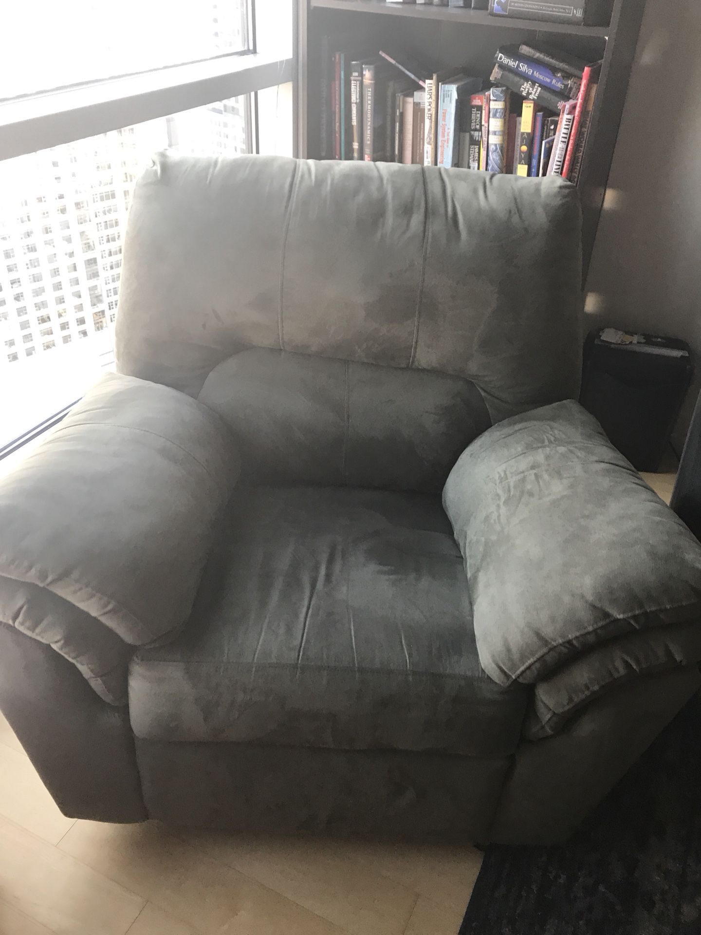 Cozy Recliner for sale