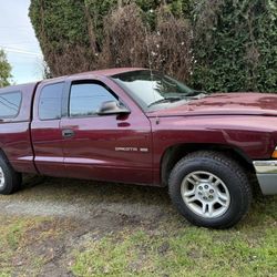 2002 Dodge Dakota