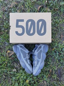 Yeezy 500 “Granite”
