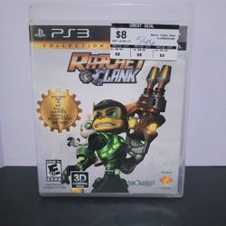 Ratchet & Clank Collection  PS3