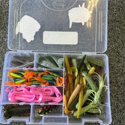 Fishing tackle