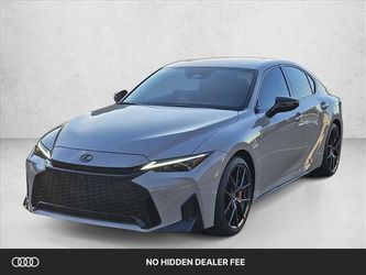 2026 Lexus IS 350